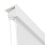 Weißes Duschrollo 80x240 cm von vidaXL, Duschvorhang - Ref: Foro24-142841, Preis: 23,26 €, Rabatt: %