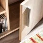 Wohnzimmer-Wandschrank für TV mit LED-Leuchten Sonoma-Eiche von vidaXL, TV-Möbel - Ref: Foro24-246029, Preis: 561,16 €, Rabat...