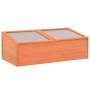 Holzgewächshaus 100x50x34 cm von vidaXL, Gewächshäuser - Ref: Foro24-170647, Preis: 78,71 €, Rabatt: %