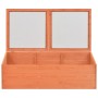 Holzgewächshaus 100x50x34 cm von vidaXL, Gewächshäuser - Ref: Foro24-170647, Preis: 78,71 €, Rabatt: %