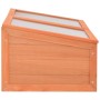 Holzgewächshaus 100x50x34 cm von vidaXL, Gewächshäuser - Ref: Foro24-170647, Preis: 78,71 €, Rabatt: %