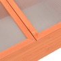 Holzgewächshaus 100x50x34 cm von vidaXL, Gewächshäuser - Ref: Foro24-170647, Preis: 78,71 €, Rabatt: %