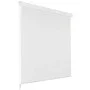 Persiana enrollable de ducha blanco 100x240 cm de vidaXL, Cortinas de ducha - Ref: Foro24-142842, Precio: 24,20 €, Descuento: %