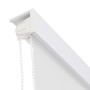 Weißes Duschrollo 100x240 cm von vidaXL, Duschvorhang - Ref: Foro24-142842, Preis: 24,59 €, Rabatt: %