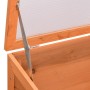 Holzgewächshaus 180x57x62 cm von vidaXL, Gewächshäuser - Ref: Foro24-170648, Preis: 122,29 €, Rabatt: %