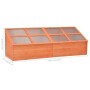 Holzgewächshaus 180x57x62 cm von vidaXL, Gewächshäuser - Ref: Foro24-170648, Preis: 122,29 €, Rabatt: %