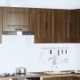 Armario de pared cocina Kalmar madera ingeniería roble marrón en Armarios de cocina | Comprar online en Foro24