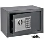 HI Safe mit Elektroschloss grau 31x20x20 cm von HI, Tresore - Ref: Foro24-423957, Preis: 63,38 €, Rabatt: %