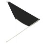 Toldo retráctil 400x150 cm gris antracita de vidaXL, Toldos - Ref: Foro24-143763, Precio: 77,51 €