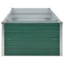 Grünes Gartenbett aus verzinktem Stahl, 240 x 80 x 45 cm von , Töpfe und Pflanzgefäße - Ref: Foro24-44843, Preis: 66,89 €, Ra...