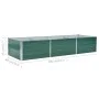 Grünes Gartenbett aus verzinktem Stahl, 240 x 80 x 45 cm von , Töpfe und Pflanzgefäße - Ref: Foro24-44843, Preis: 66,89 €, Ra...