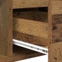 Mesa de Café con cajón Madera envejecida 90 x 50 x 26.5 cm en Mesas de centro | Comprar online en Foro24
