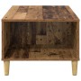 Mesa de Café con cajón Madera envejecida 90 x 50 x 35 cm en Mesas de centro | Comprar online en Foro24