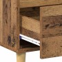 Mesa de Café con cajón Madera envejecida 90 x 50 x 35 cm en Mesas de centro | Comprar online en Foro24