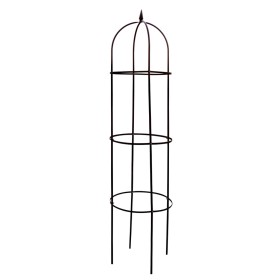 HI Arco de jardín 40x40x200 cm acero verde de HI, Pérgolas, arcos y enrejados de jardín - Ref: Foro24-423925, Precio: 19,97 €...