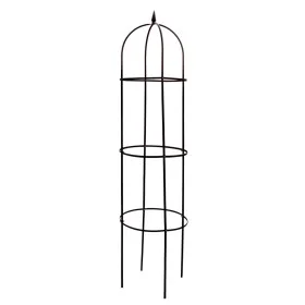 HI Gartenbogen 40x40x200 cm grüner Stahl von HI, Pergolen, Bögen und Gartenspaliere - Ref: Foro24-423925, Preis: 19,99 €, Rab...