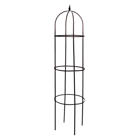 HI Gartenbogen 40x40x200 cm grüner Stahl von HI, Pergolen, Bögen und Gartenspaliere - Ref: Foro24-423925, Preis: 19,97 €, Rab...