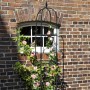 HI Garden arch 40x40x200 cm green steel by HI, Pergolas, arches and garden trellises - Ref: Foro24-423925, Price: 19,97 €, Di...