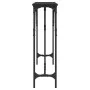 Mesa consola madera de ingeniería negro 140x23x75 cm by , Side tables - Ref: Foro24-837772, Price: 40,05 €, Discount: %