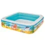 Bestway Play pool with blue awning 140x140x114 cm 52192 by Bestway, Swimming pools - Ref: Foro24-91619, Price: 49,32 €, Disco...