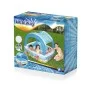 Bestway Play pool with blue awning 140x140x114 cm 52192 by Bestway, Swimming pools - Ref: Foro24-91619, Price: 49,32 €, Disco...
