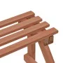 3-tier cedar wood plant stand 48x45x40 cm by vidaXL, Pot stands - Ref: Foro24-246436, Price: 30,18 €, Discount: %