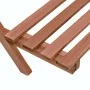3-tier cedar wood plant stand 48x45x40 cm by vidaXL, Pot stands - Ref: Foro24-246436, Price: 30,18 €, Discount: %