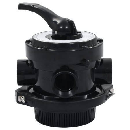 Valvula multipuerto para filtro de arena ABS 1,5" 4 vías de vidaXL, Válvulas de fontanería - Ref: Foro24-91732, Precio: 73,87...