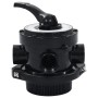 Valvula multipuerto para filtro de arena ABS 1,5" 4 vías de vidaXL, Válvulas de fontanería - Ref: Foro24-91732, Precio: 73,87...