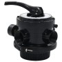 Valvula multipuerto para filtro de arena ABS 1,5" 4 vías de vidaXL, Válvulas de fontanería - Ref: Foro24-91732, Precio: 73,87...