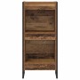 Estantería para libros Madera Vieja 80 x 30 x 155 cm en Librerías y estanterías | Comprar online en Foro24