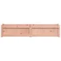 Gartenpflanzkästen 2 Stück Massivholz Douglasie von , Töpfe und Pflanzgefäße - Ref: Foro24-837481, Preis: 146,24 €, Rabatt: %