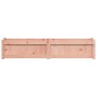 Jardineras de jardín 2 unidades madera maciza Douglas by , Pots and planters - Ref: Foro24-837481, Price: 163,52 €, Discount: %