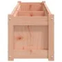 Jardineras de jardín 2 unidades madera maciza Douglas by , Pots and planters - Ref: Foro24-837481, Price: 145,90 €, Discount: %
