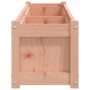 Jardineras de jardín 2 unidades madera maciza Douglas by , Pots and planters - Ref: Foro24-837481, Price: 163,52 €, Discount: %
