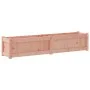 Jardineras de jardín 2 unidades madera maciza Douglas by , Pots and planters - Ref: Foro24-837481, Price: 145,90 €, Discount: %