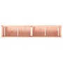 Jardineras de jardín 2 unidades madera maciza Douglas by , Pots and planters - Ref: Foro24-837481, Price: 163,52 €, Discount: %