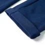 Kinderhose mit marineblauem Kordelzug 92 von , Kinderhosen - Ref: Foro24-12984, Preis: 11,24 €, Rabatt: %