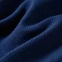 Pantalones infantiles con cordón azul marino 92 by , kids pants - Ref: Foro24-12984, Price: 11,24 €, Discount: %