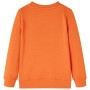 Kinderpullover in dunkelorange 92 von , Kinder-T-Shirts - Ref: Foro24-13194, Preis: 11,35 €, Rabatt: %