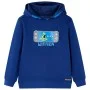 Kinderkapuzenpullover in Marineblau, Größe 92. von , Kinder-T-Shirts - Ref: Foro24-13369, Preis: 12,71 €, Rabatt: %