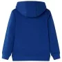 Kinderkapuzenpullover in Marineblau, Größe 92. von , Kinder-T-Shirts - Ref: Foro24-13369, Preis: 12,71 €, Rabatt: %