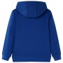 Kinderkapuzenpullover in Marineblau, Größe 92. von , Kinder-T-Shirts - Ref: Foro24-13369, Preis: 12,81 €, Rabatt: %