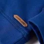 Kinderkapuzenpullover in Marineblau, Größe 92. von , Kinder-T-Shirts - Ref: Foro24-13369, Preis: 12,71 €, Rabatt: %