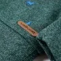 Kinder-Dunkelgrüner Melange-Pullover 140 von , Kinder-T-Shirts - Ref: Foro24-12973, Preis: 11,64 €, Rabatt: %