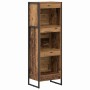 Estantería para libros Madera Vieja 80 x 30 x 155 cm en Librerías y estanterías | Comprar online en Foro24