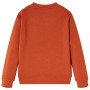 Sudadera infantil color teja claro 116 by , Kids T-shirts - Ref: Foro24-13381, Price: 11,35 €, Discount: %