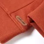 Kinder-Sweatshirt in hellem Ziegelrot, Größe 116. von , Kinder-T-Shirts - Ref: Foro24-13381, Preis: 11,24 €, Rabatt: %
