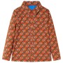 Kinderhemd in hellem Terrakotta, Größe 140. von , Kinder-T-Shirts - Ref: Foro24-13348, Preis: 9,87 €, Rabatt: %