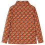 Kinderhemd in hellem Terrakotta, Größe 140. von , Kinder-T-Shirts - Ref: Foro24-13348, Preis: 9,87 €, Rabatt: %